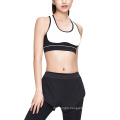 High Quality Hot Sale Removable Cups Breathable Quick Dry Underwear Sexy Sports Yoga Bra